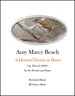 Amy Beach - Hermit Thrush set for Piccolo and Piano